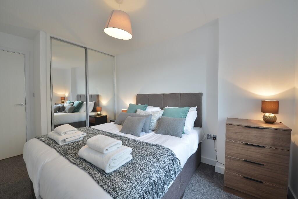 Apartment 520, The Forum, Pershore Street, Birmingham, B5