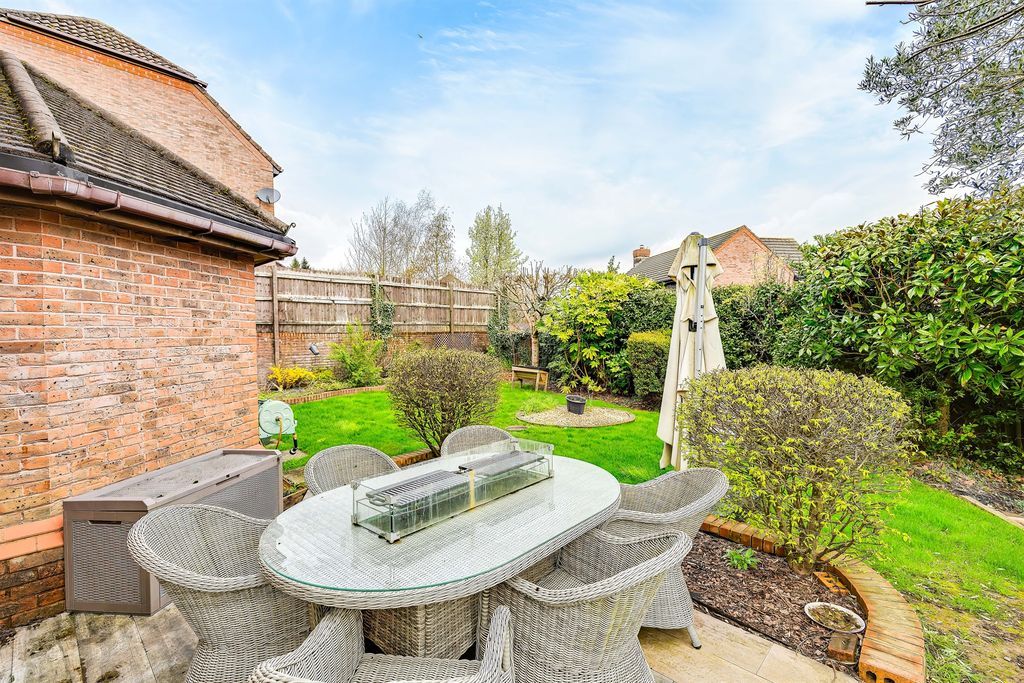 Additional image 20 of 4 bed detached house for salePilgrim Close, Radyr, Cardiff CF15