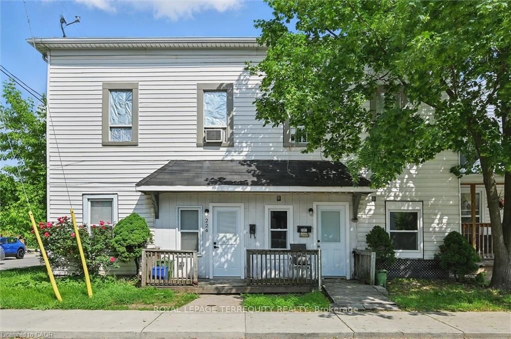 224 Rosslyn Avenue N, Hamilton, ON, L8L 7P7