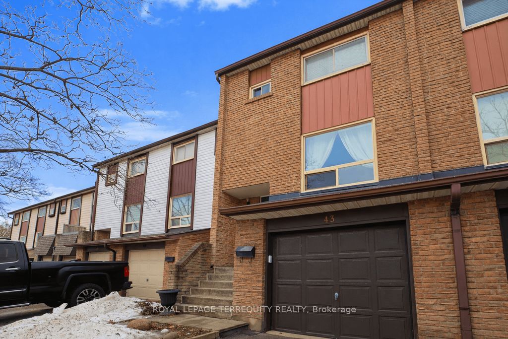 Additional image 2 of 43-1221 Dundix Road, Mississauga, ON, L4Y 3Y9