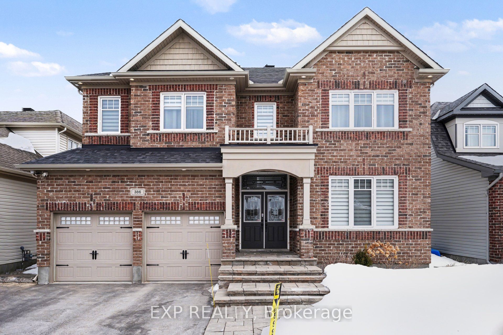 386 Andalusian Crescent, Ottawa, ON, K2V 0C3