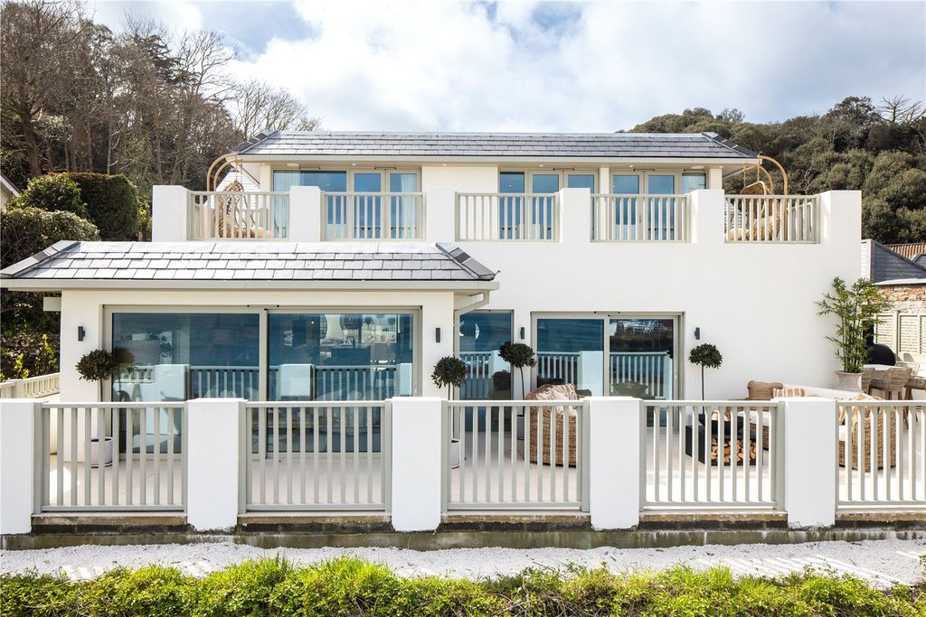 5 bed detached house for saleLe Mont De Rozel, St. Martin, Jersey JE3