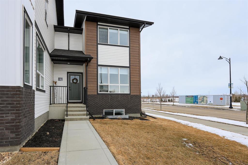 E-2 Evergreen Way, Red Deer, AB, T4P 3H1