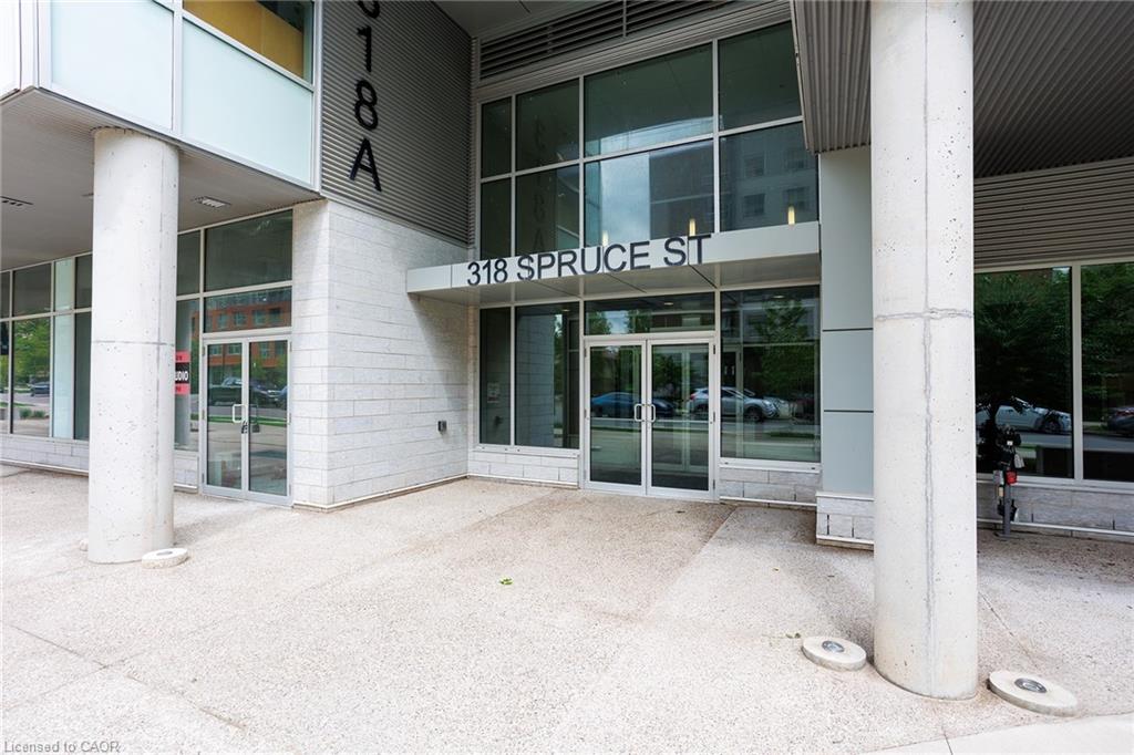 Additional image 2 of 1103-318 Spruce Street, Waterloo, ON, N2L 0E9