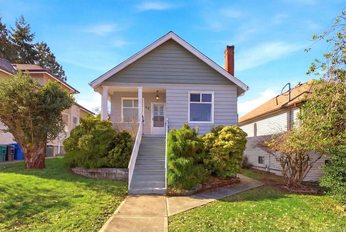 43 Kennedy Street, Nanaimo, BC, V9R 2H5