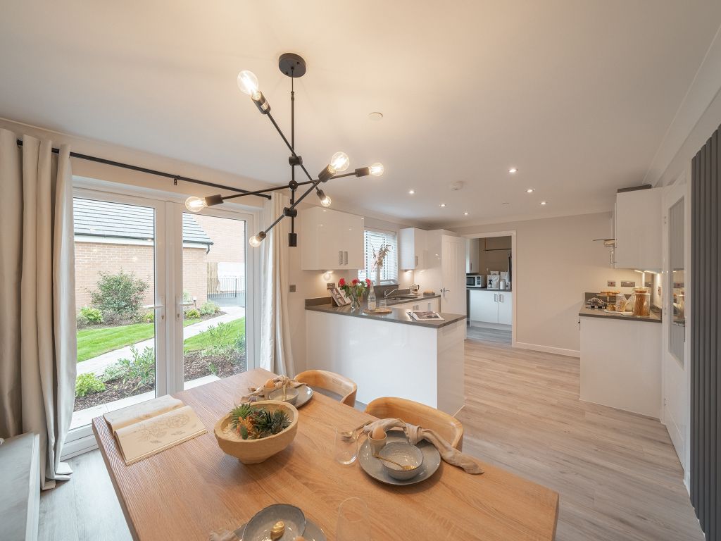 Additional image 4 of 4 bed detached house for sale"The Whiteleaf" at Yarm Back Lane, Stockton-On-Tees TS21
