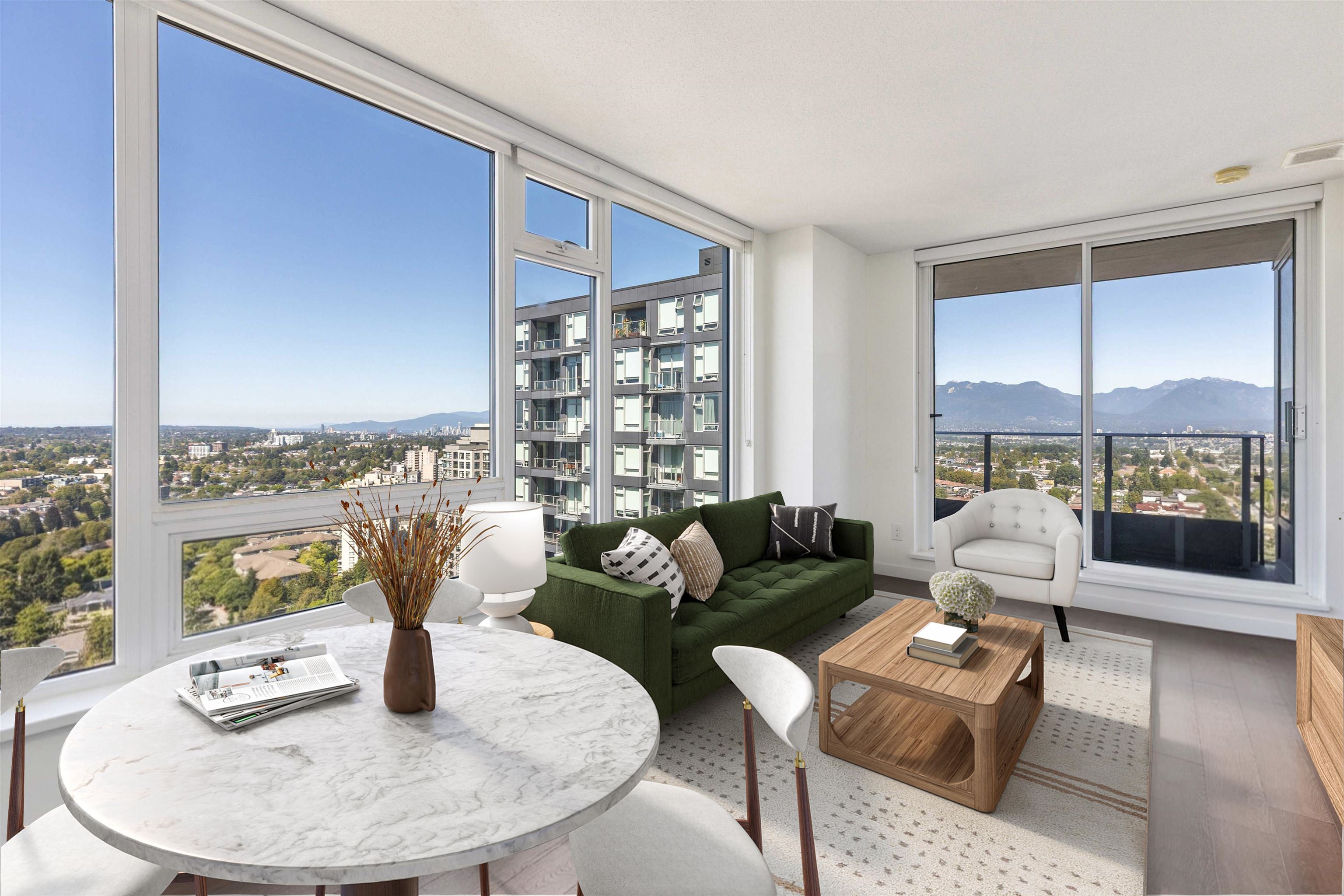 2902-5515 Boundary Road, Vancouver, BC, V5R 0E3