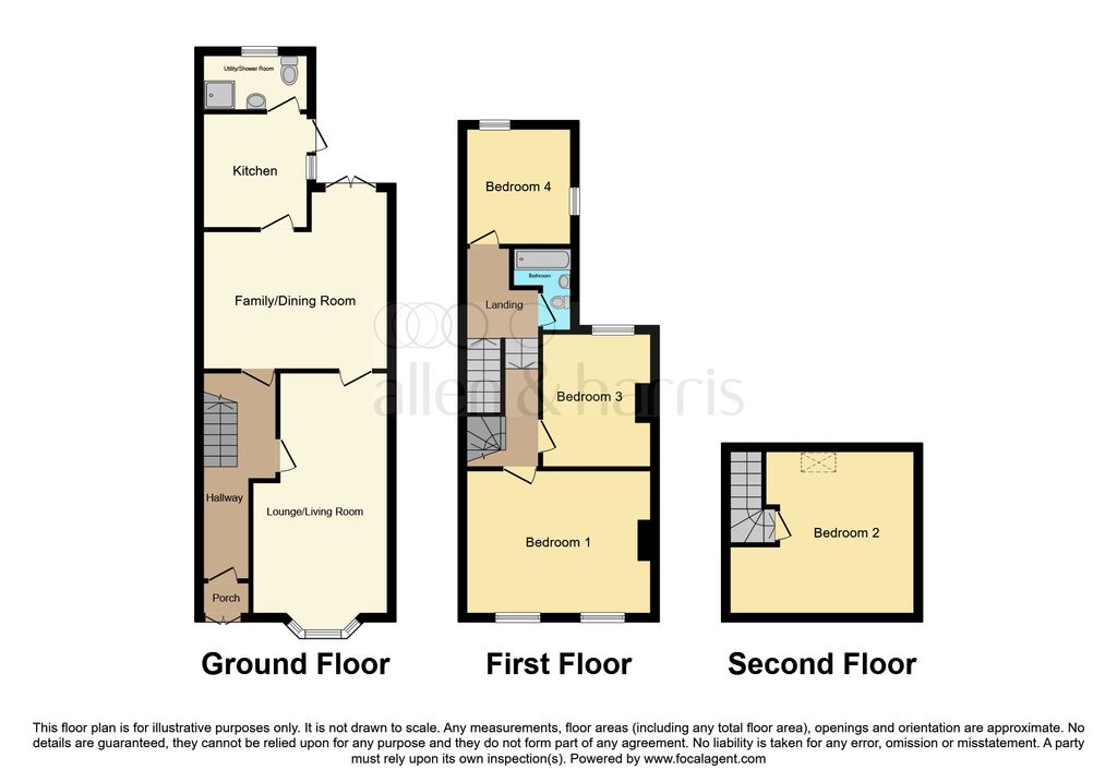 Additional image 22 of 4 bed terraced house for saleStockland Street, Cardiff CF11