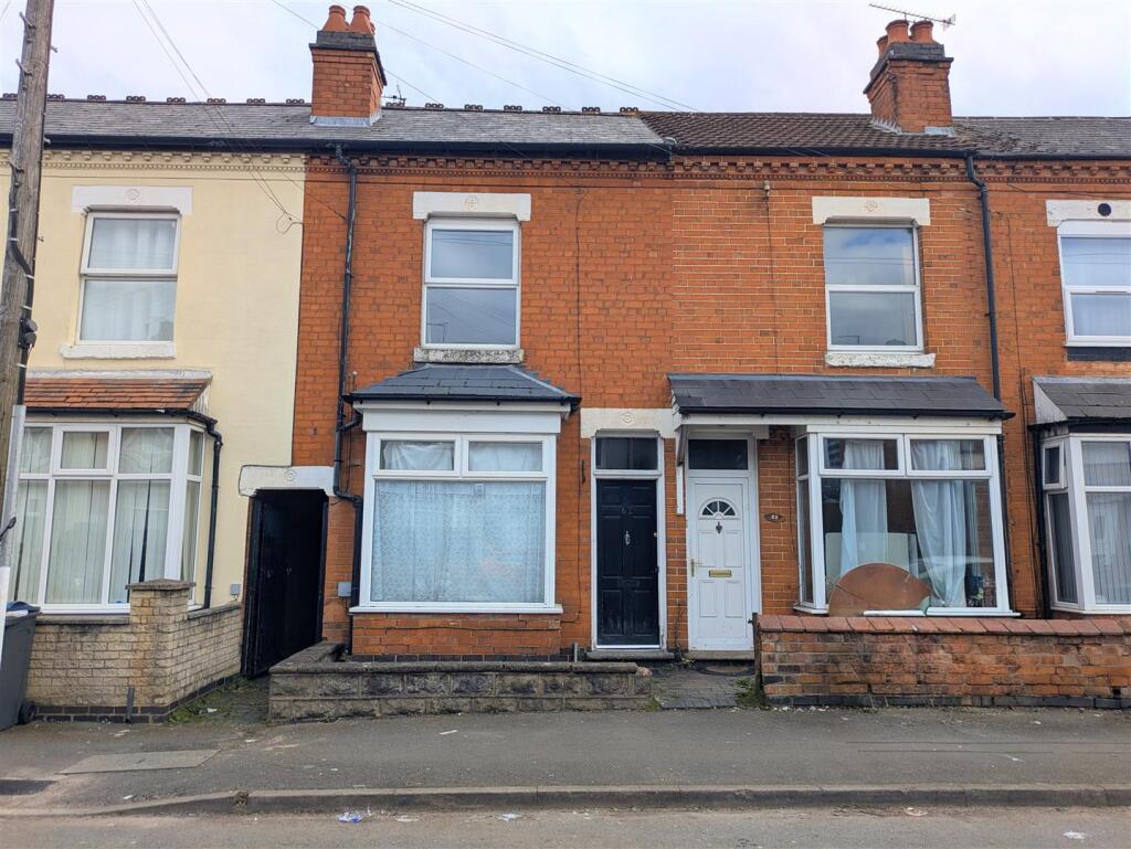 Lily Road, Birmingham