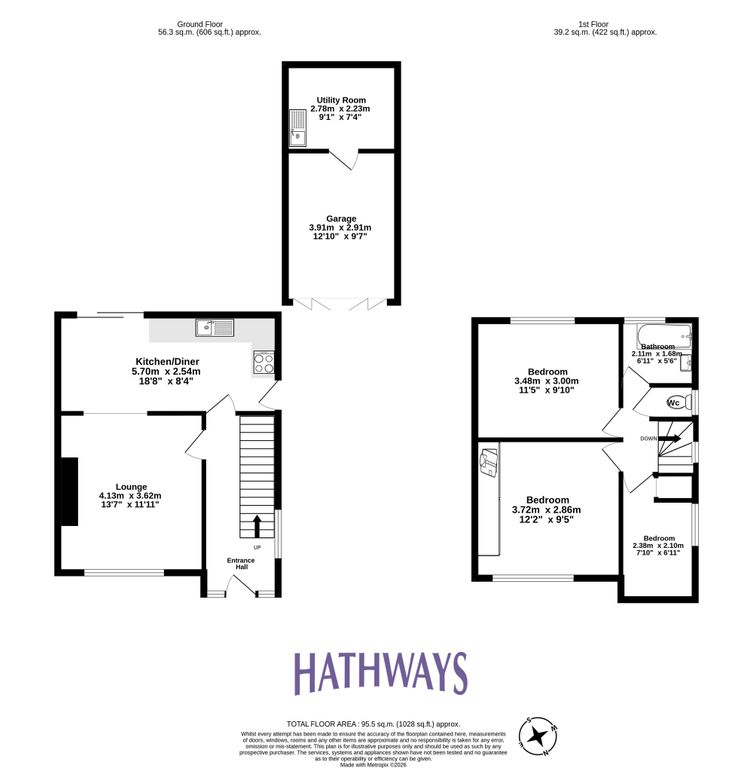 Additional image 6 of 3 bed semi-detached house for saleAlanbrooke Avenue, Newport NP20