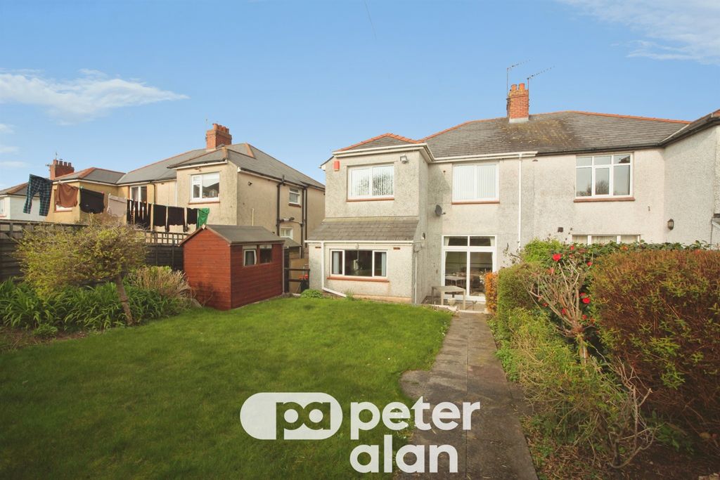Additional image 22 of 4 bed semi-detached house for saleSt. Julians Road, Newport NP19