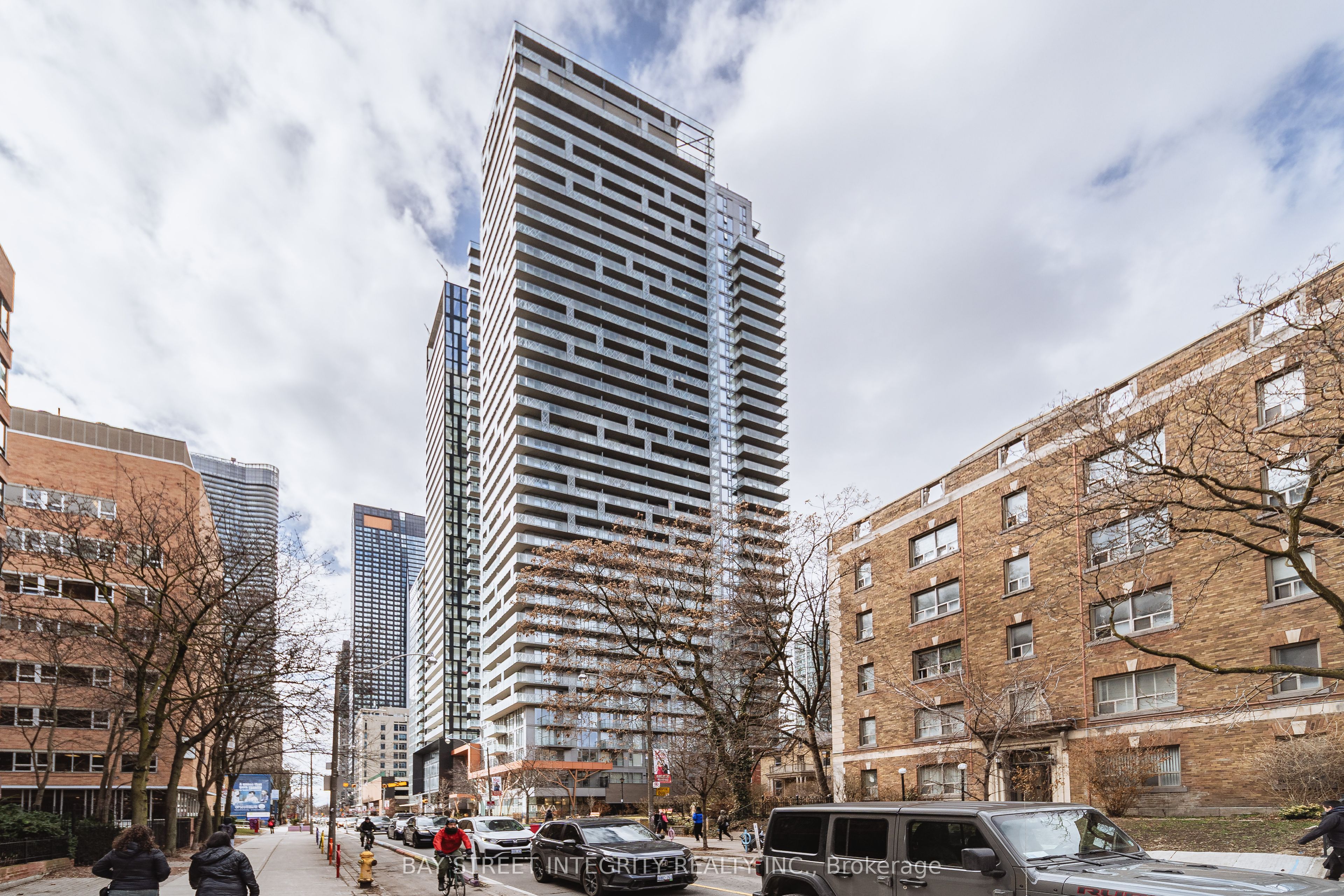 2801-50 Wellesley E Street, Toronto, ON, M4Y 0C8