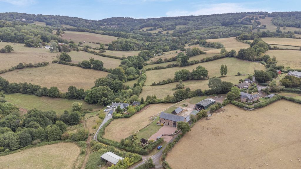 Additional image 34 of 5 bed detached house for saleChurch Farm, Cwmcarvan, Monmouth, Monmouthshire NP25