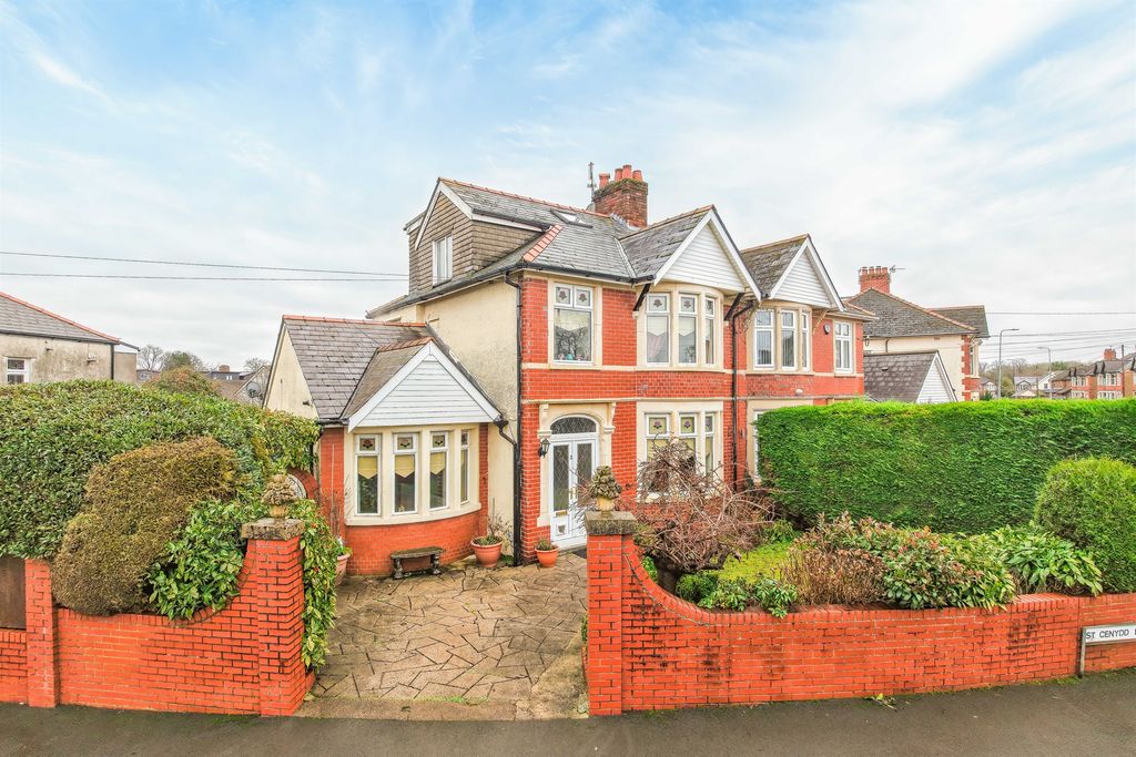Additional image 23 of 5 bed semi-detached house for saleSt. Cenydd Road, Heath, Cardiff CF14