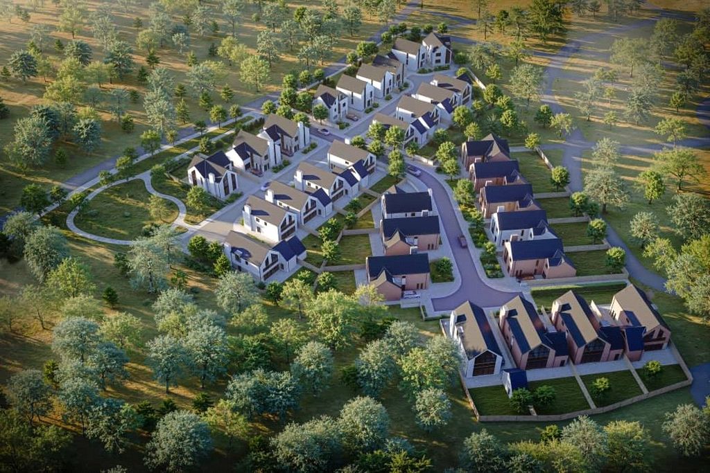 Additional image 2 of Land for salePlot 14 Woodhouse Meadows, Hepworth Road, Woodville DE11