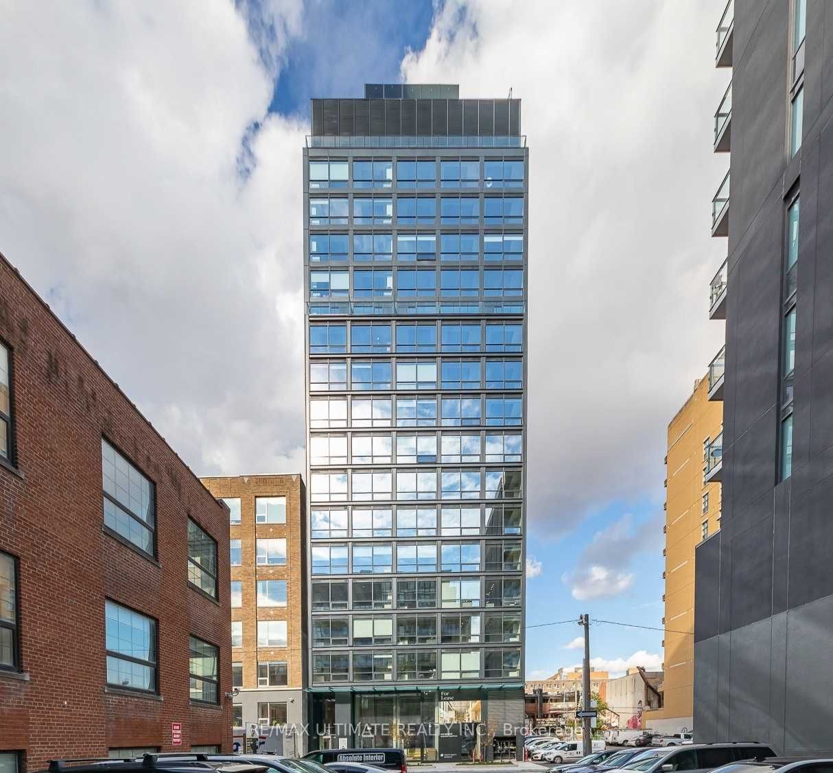 1305-458 Richmond Street W, Toronto, ON, M5V 1Y1