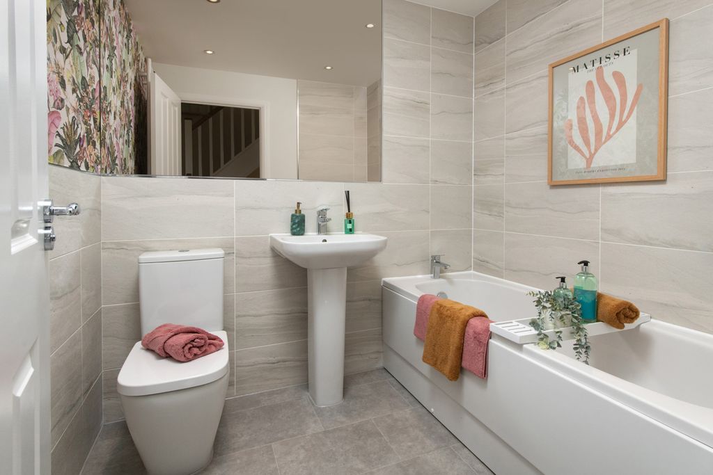 Additional image 9 of 3 bed end terrace house for sale"Cannington Special" at Llantrisant Road, Radyr, Cardiff CF5