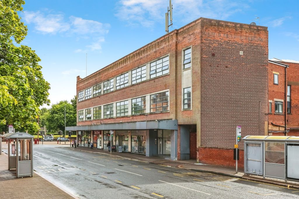 2 bed flat for saleWharncliffe Road, Ilkeston DE7
