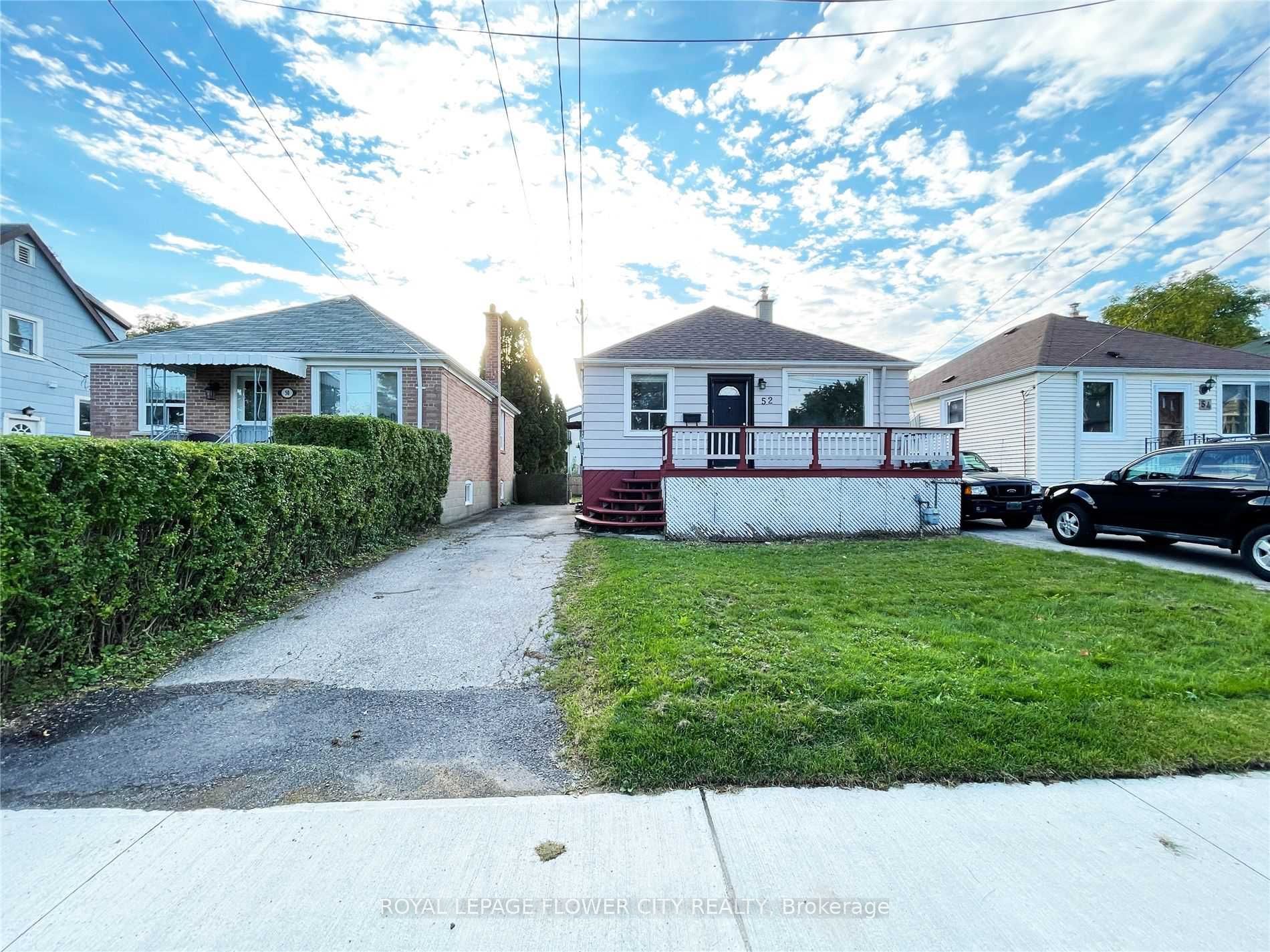 52 Claremore Avenue, Toronto, ON, M1N 3R9