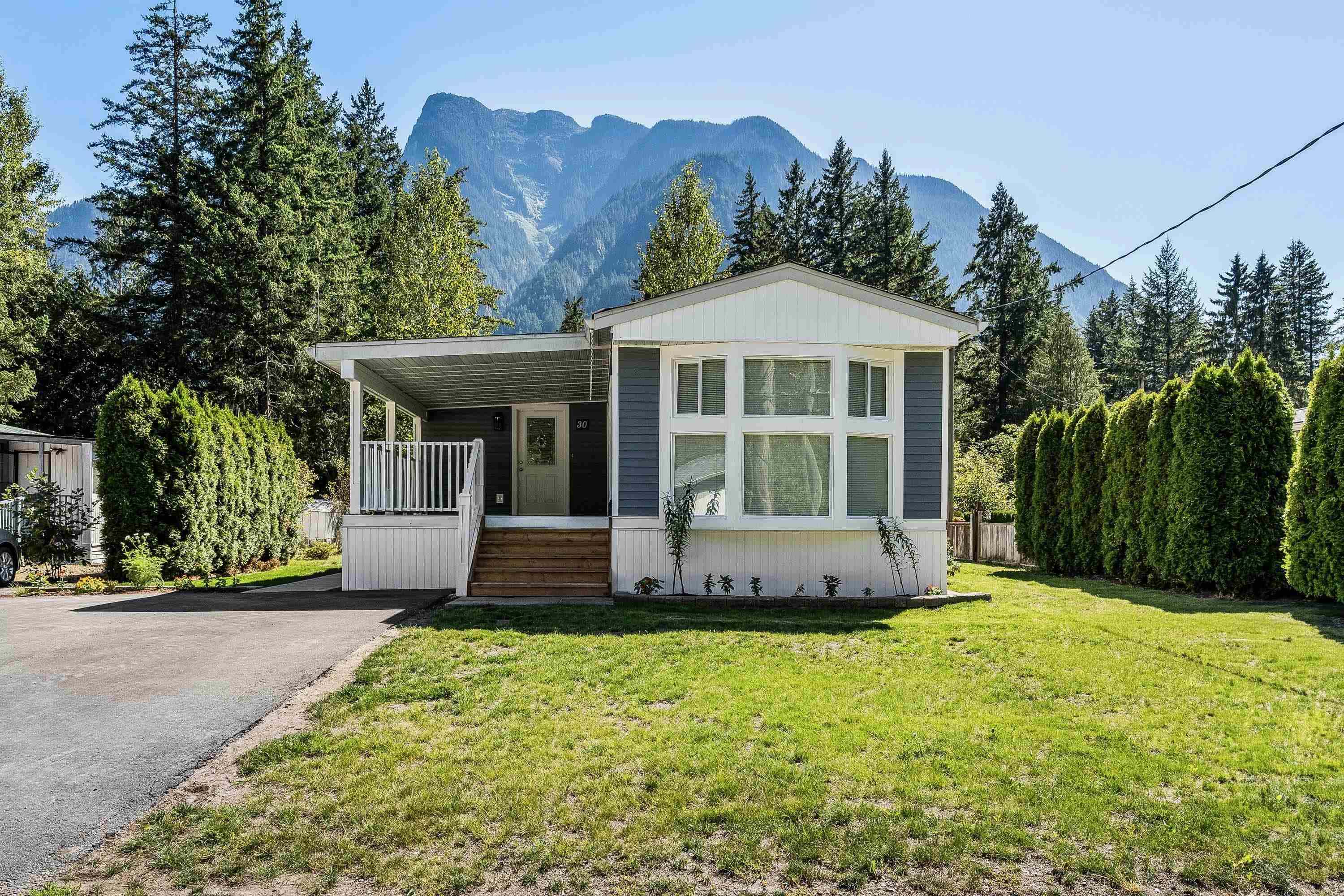 30-65367 Kawkawa Lake Road, Hope, BC, V0X 1L1