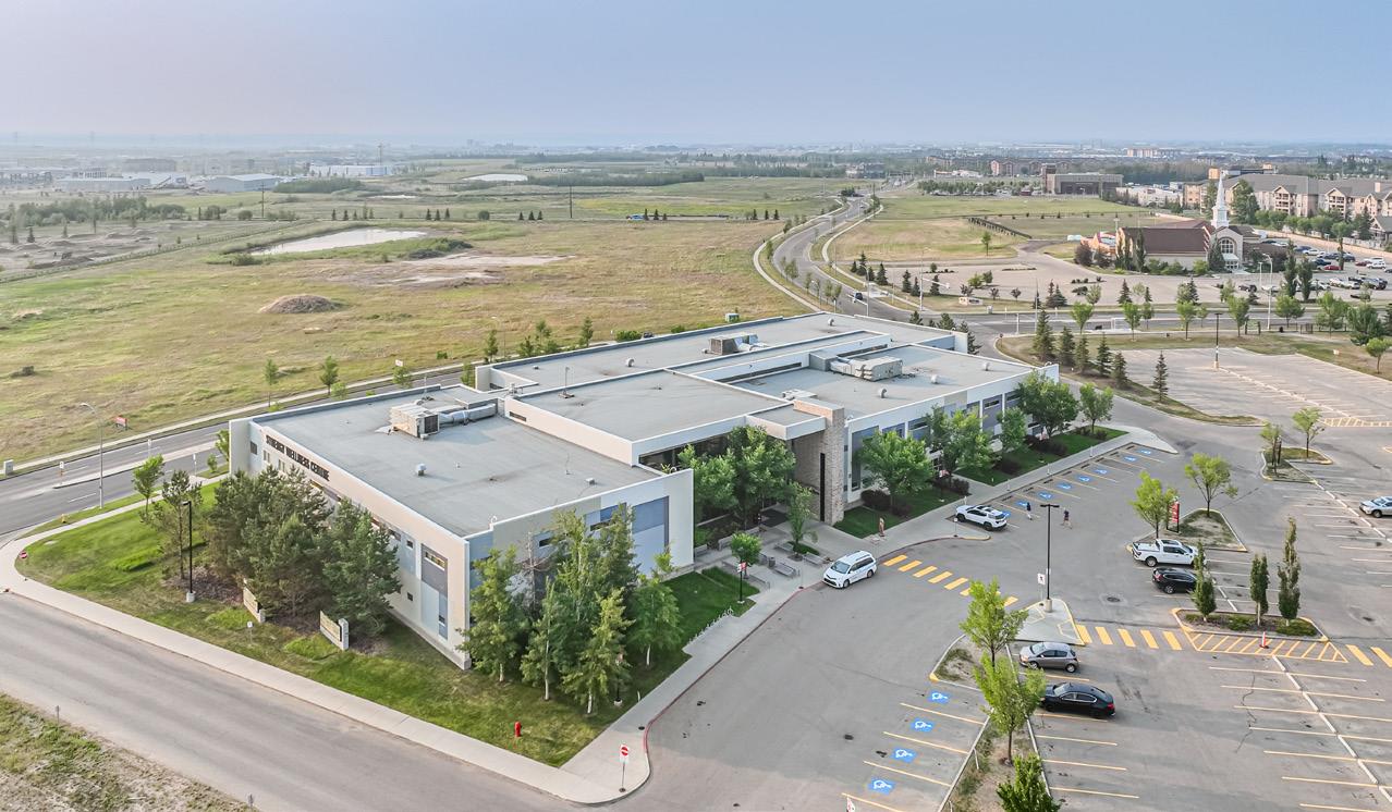 SUITE-233 Suite 233, 501 Bethel Drive, Sherwood Park, AB, T8H0N2