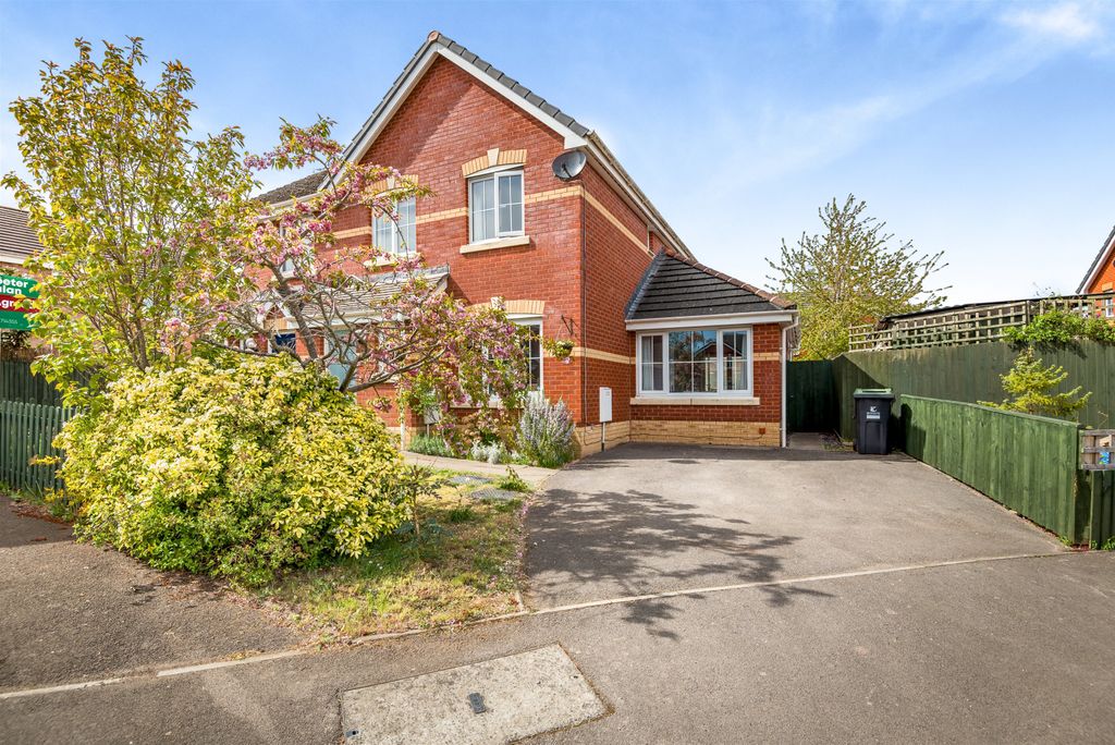 Additional image 16 of 3 bed semi-detached house for saleJordan Gardens, Monmouth, Monmouthshire NP25
