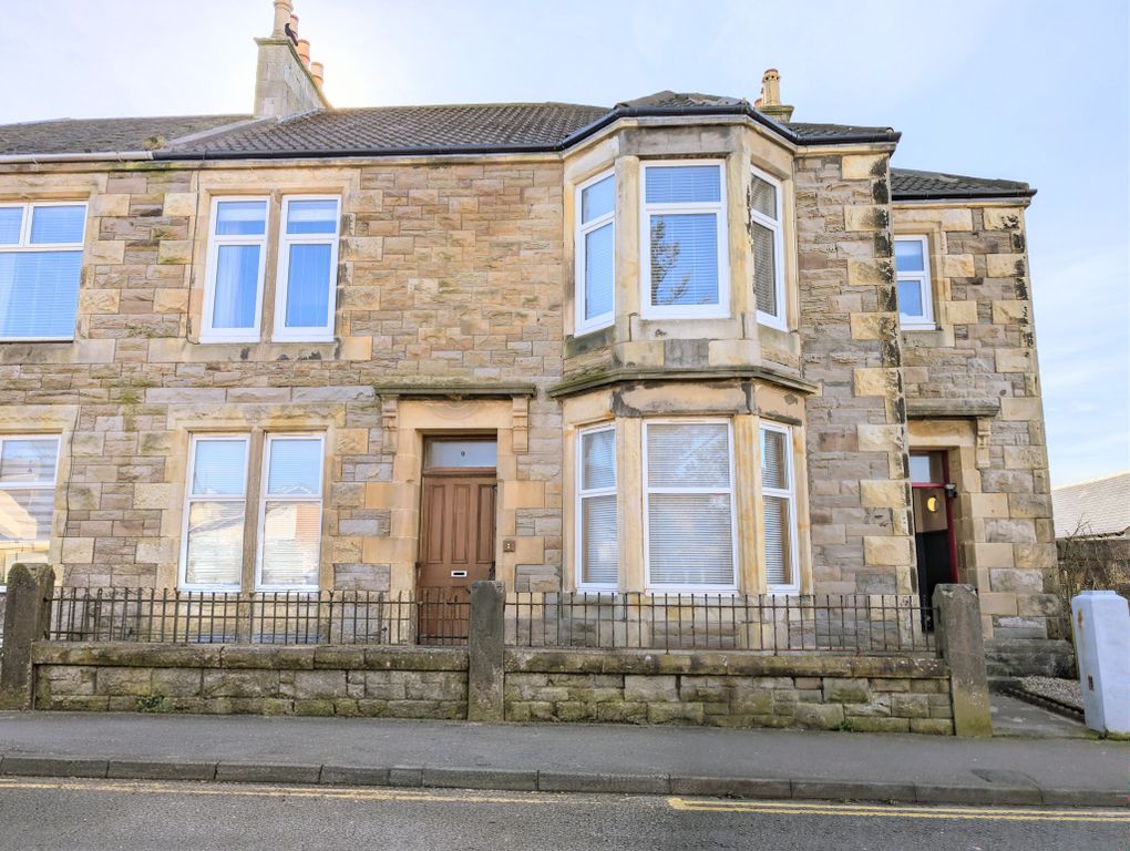 2 bed flat for saleWinton Street, Saltcoats KA21