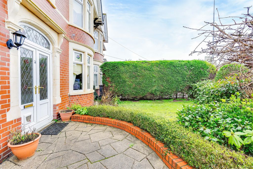 Additional image 21 of 5 bed semi-detached house for saleSt. Cenydd Road, Heath, Cardiff CF14