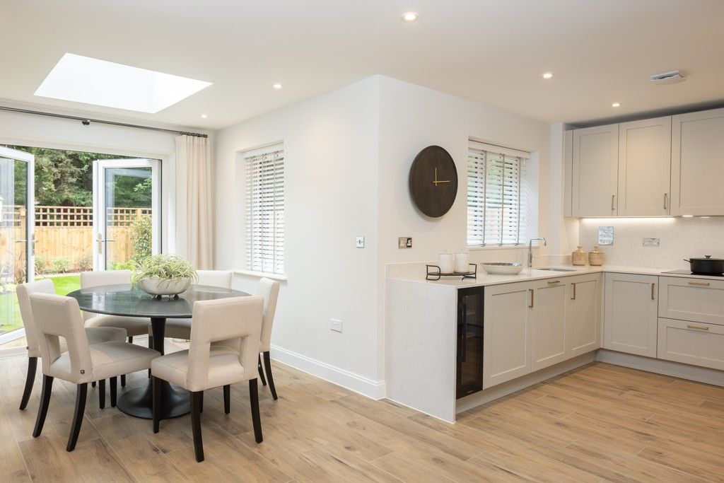 Additional image 2 of 3 bed semi-detached house for sale"The Roe" at Concorde Drive, Weybridge KT13