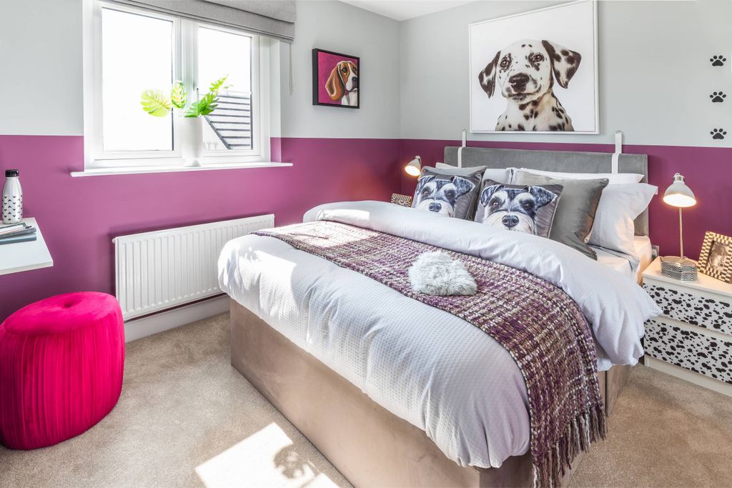 Additional image 6 of 4 bed detached house for sale"Campbell" at 1 Nasmith Crescent, Elgin IV30