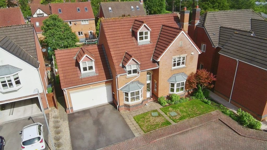 Additional image 27 of 5 bed detached house for saleClos Padrig, St. Mellons, Cardiff CF3