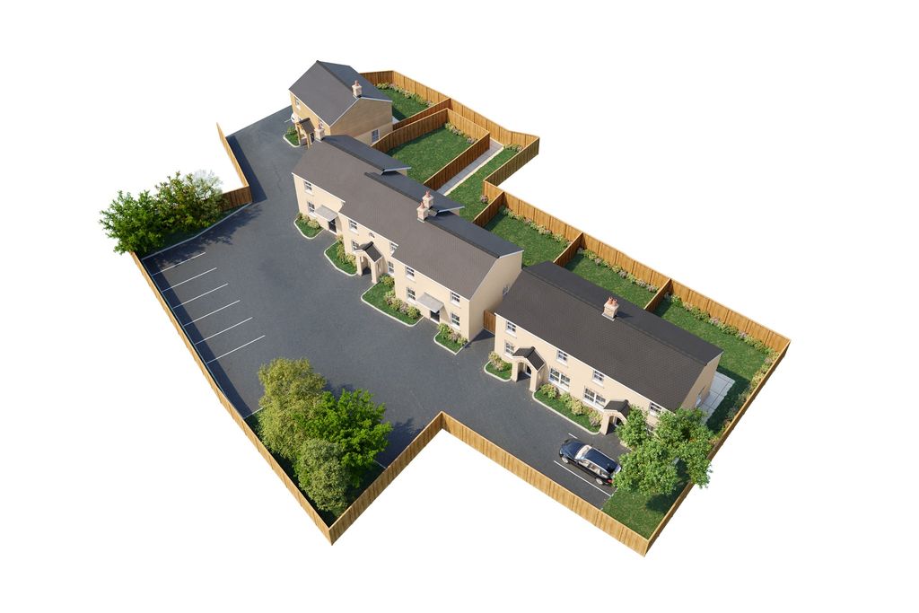 Additional image 10 of 3 bed terraced house for saleBride Place, Litton Cheney, Dorchester DT2