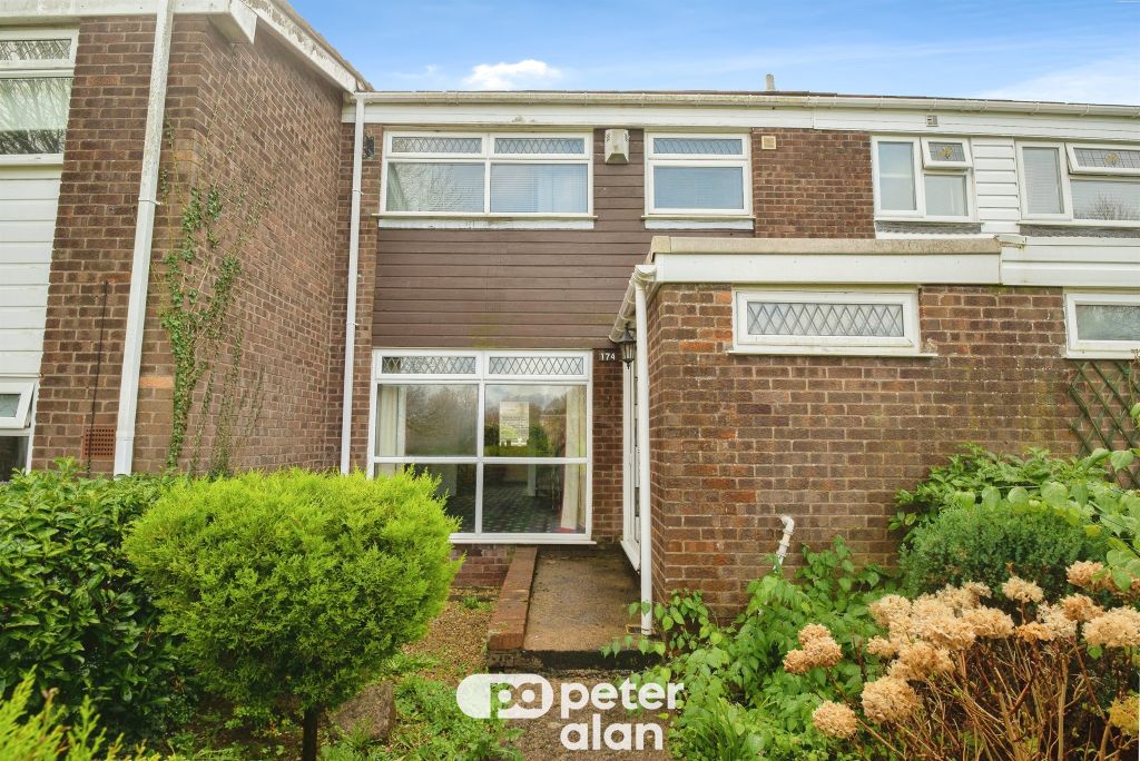 3 bed terraced house for saleGlenwood, Cardiff CF23