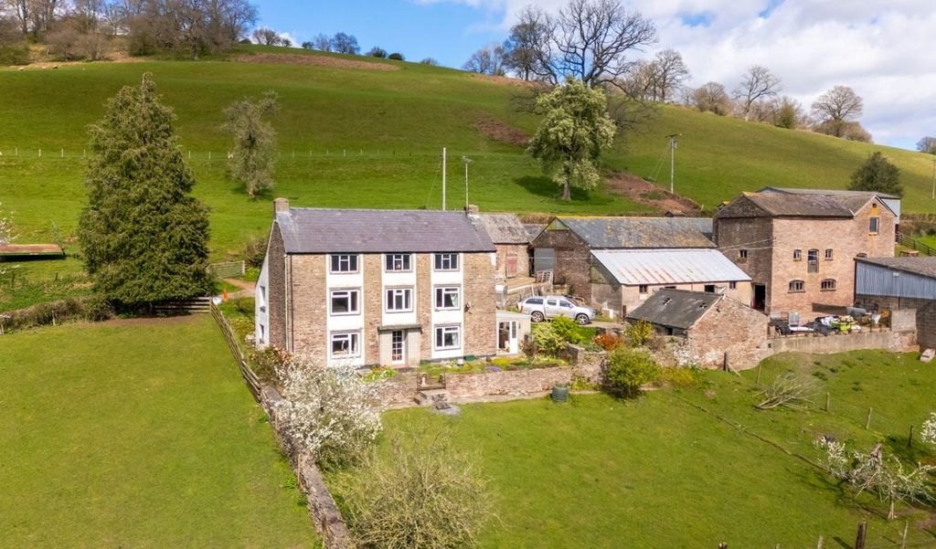 Additional image 4 of 4 bed farmhouse for saleGrosmont, Abergavenny NP7