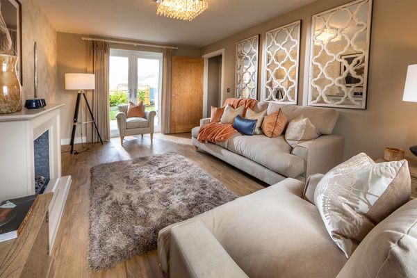 4 bed detached house for saleMendalgief Road, Newport NP20