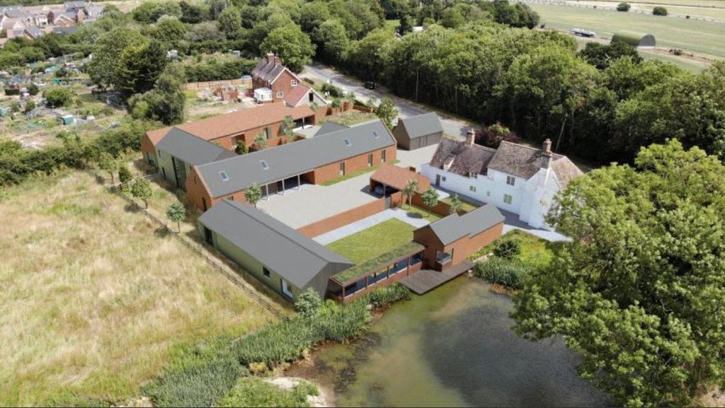 Additional image 2 of Land for saleBroadway, Bourn, Cambridge, Cambridgeshire CB23