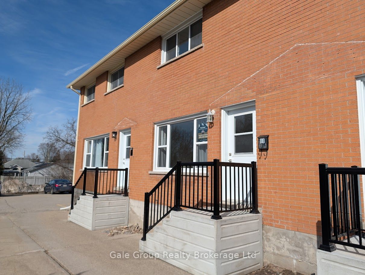 11-78 Bee Street, Woodstock, ON, N4S 3Z3