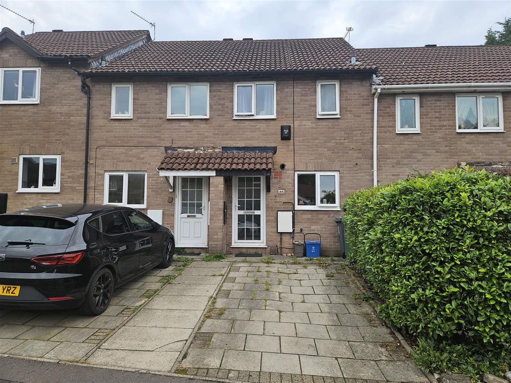 2 bed terraced house for saleLauriston Close, Caerau, Cardiff CF5