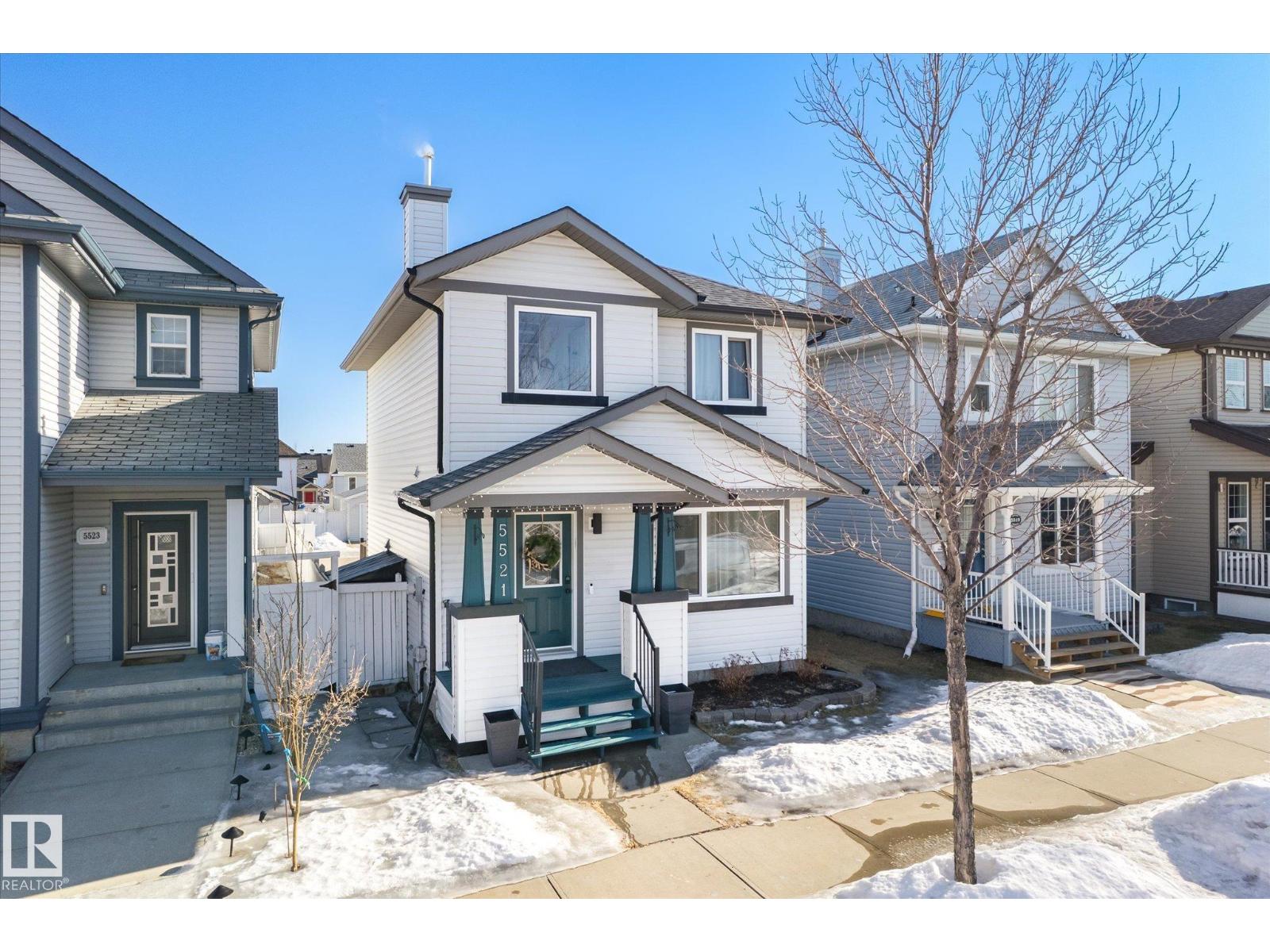 5521 Stevens Crescent NW, Edmonton, AB, T6R3R4