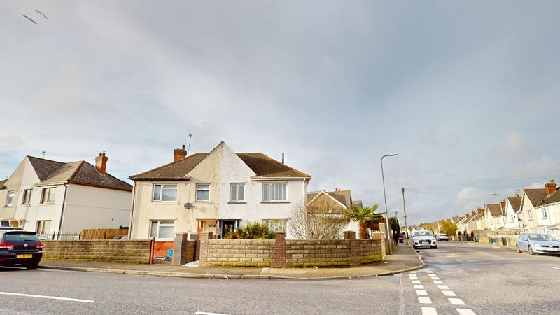 3 bed semi-detached house for saleMercia Road, Cardiff CF24