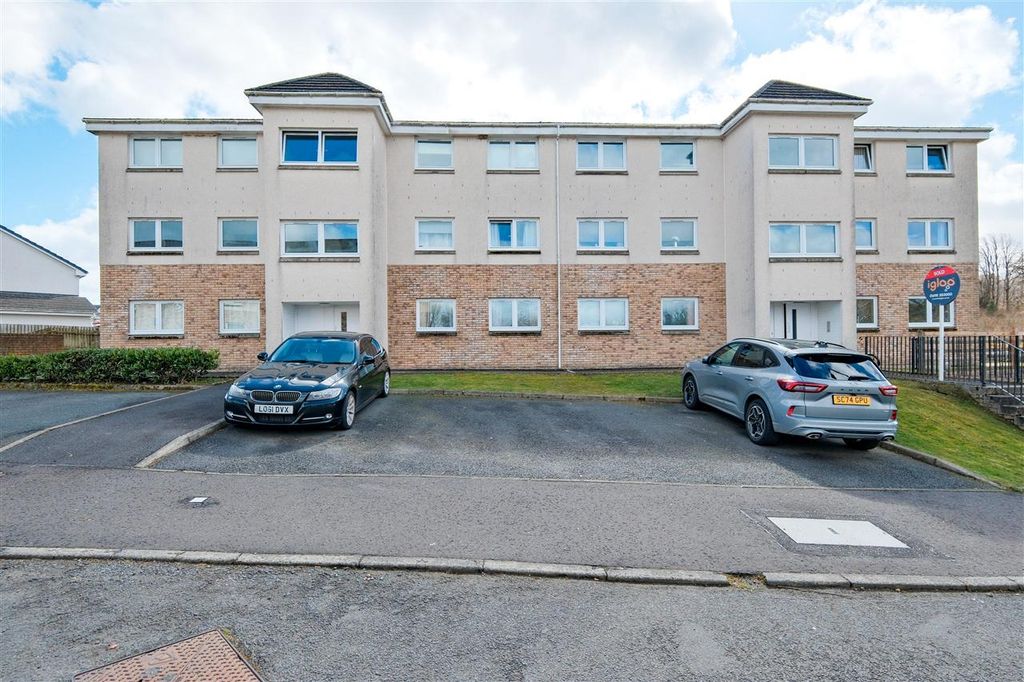 2 bed flat for saleGoldcrest Crescent, Lesmahagow ML11