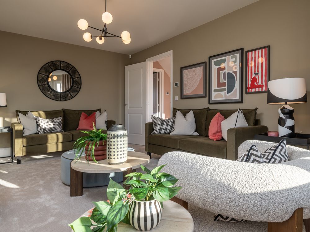 Additional image 3 of 3 bed detached house for sale"Stratford Lifestyle" at Haslingfield Road, Barrington, Cambridge CB22