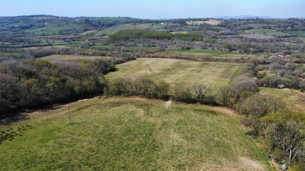 Land for saleLand At Whitland, Narberth SA67