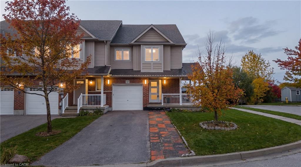 147 Kemp Crescent, Guelph, ON, N1E 0K1