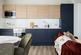 Plot A202, Two Bedroom Apartment at Neptune Wharf, Flat 2, Moluccas Point,, Canal Approach SE8