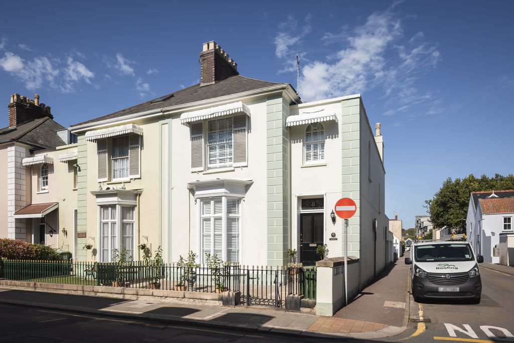 Additional image 2 of 5 bed end terrace house for sale63 Stopford Road, St. Helier, Jersey JE2