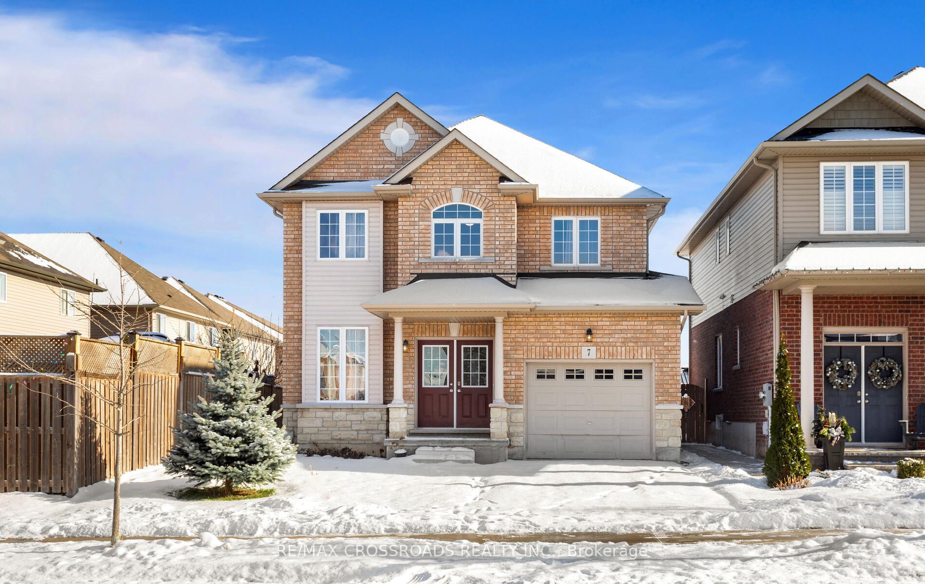7 Colorado Boulevard, Hamilton, ON, L0R 1P0