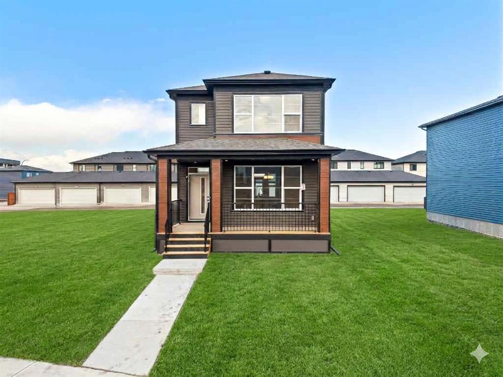 83 Wolf Hollow Rise SE, Calgary, AB, T2X 6A2