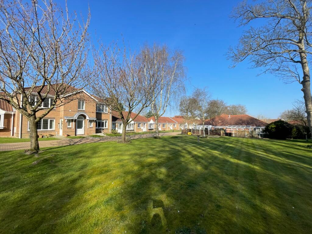 2 bed flat for saleHavergate, Horstead NR12