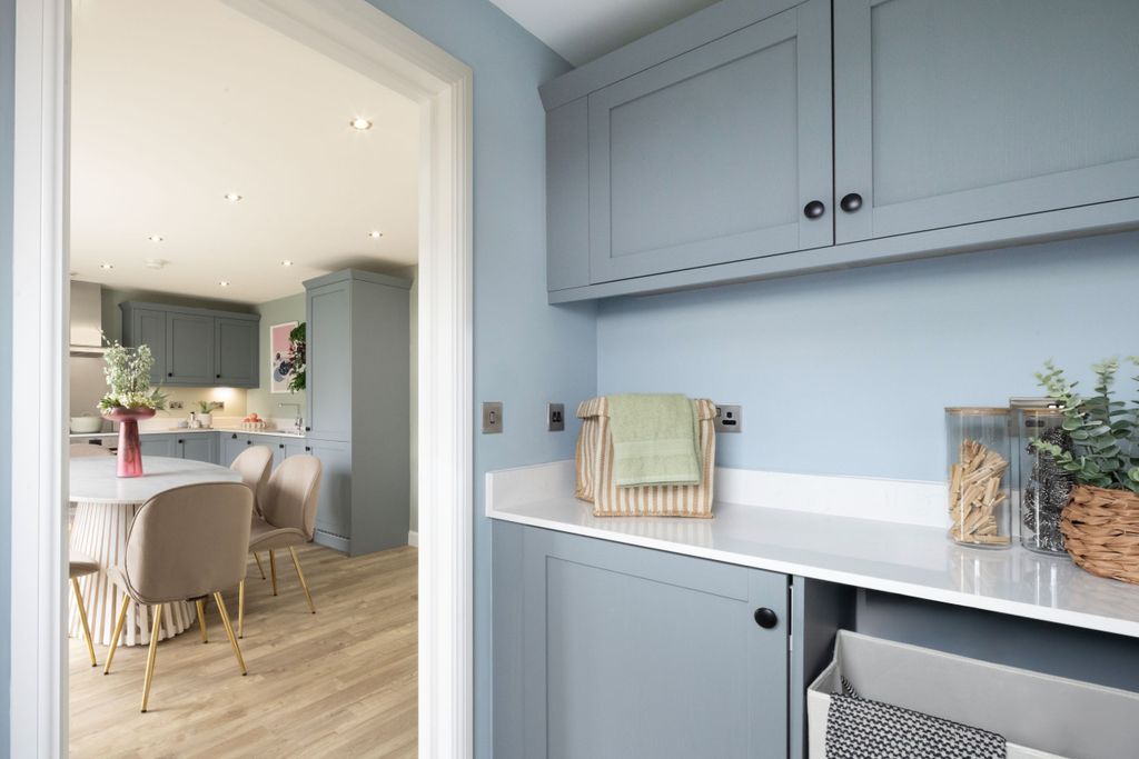 Additional image 4 of 4 bed detached house for sale"Dean" at David Shaw Way, Glenboig, Coatbridge ML5